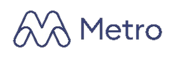 Metro logo