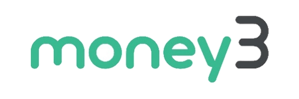 Money3 logo