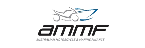 AMMF Australian Motorcycle and Marine Finance logo