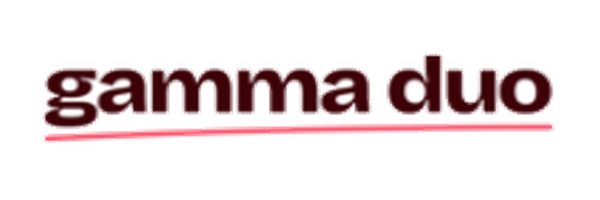 Gamma Duo logo