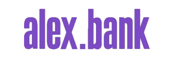 Alex Bank logo